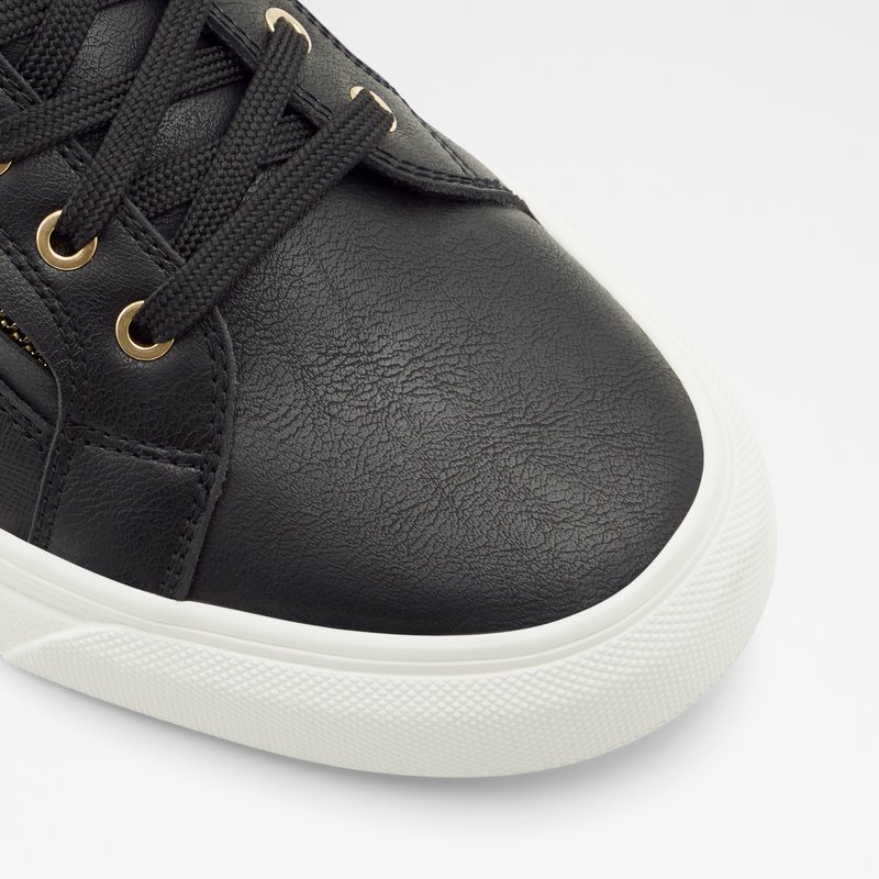 Baskets Aldo Emric Low Homme Noir | WQIHYU-269
