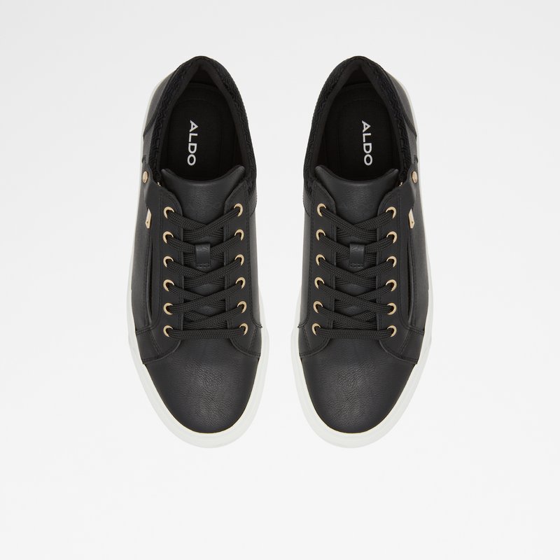 Baskets Aldo Emric Low Homme Noir | WQIHYU-269