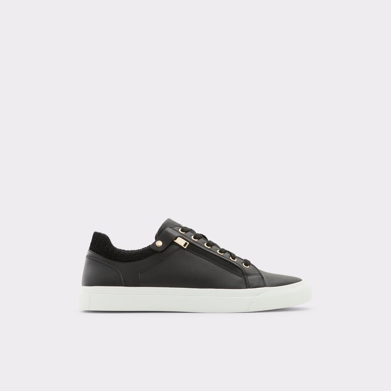 Baskets Aldo Emric Low Homme Noir | WQIHYU-269