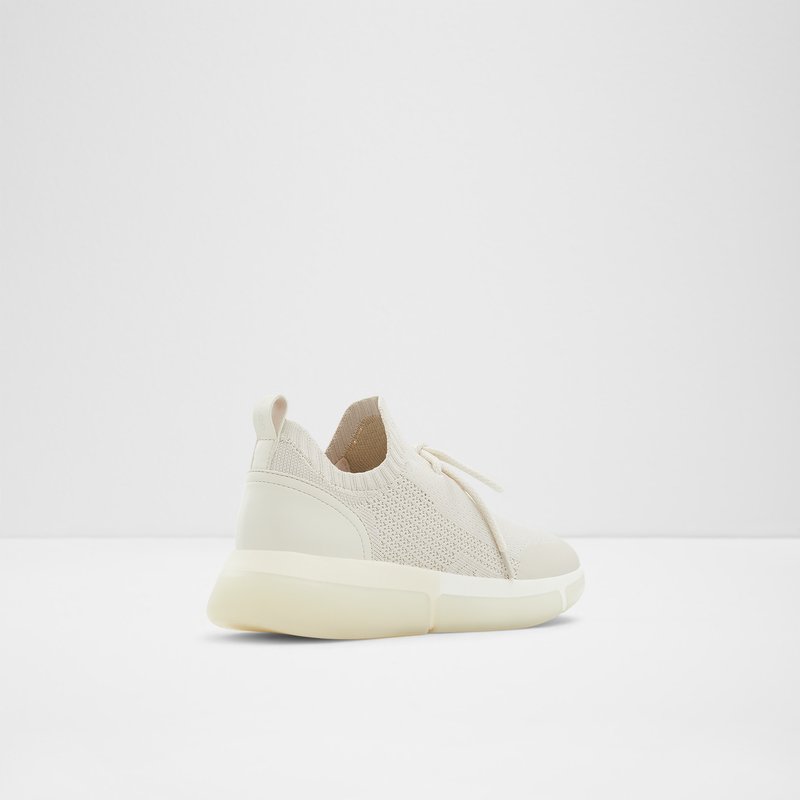 Baskets Aldo Evida Low Femme Blanche | EBXWRJ-062