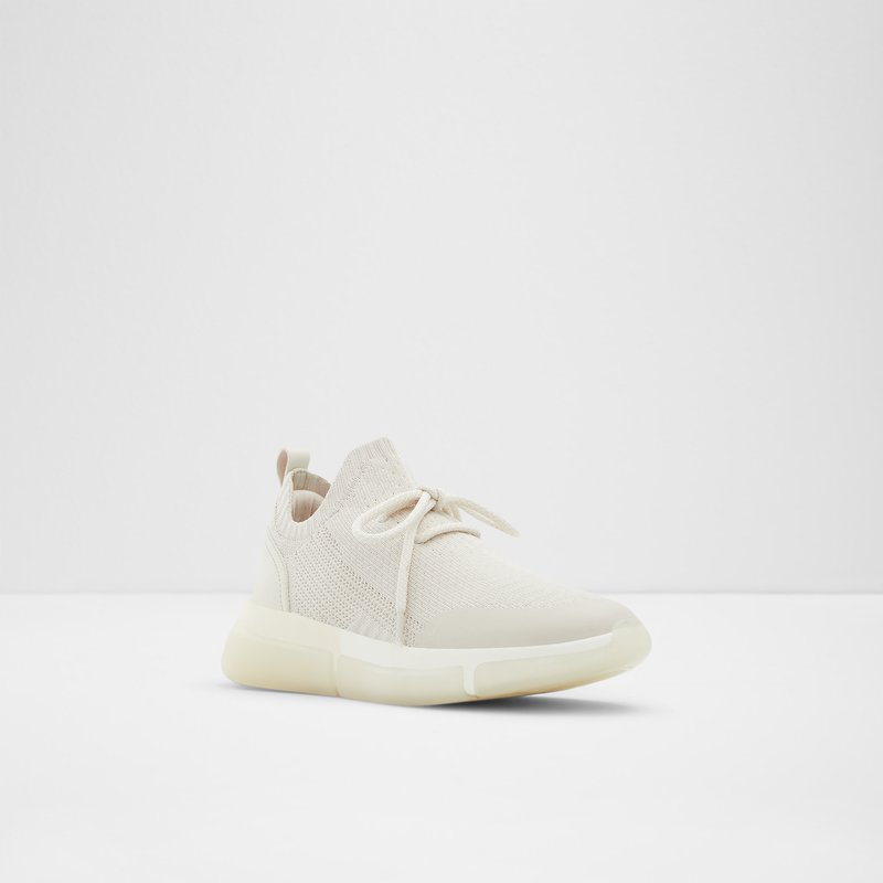 Baskets Aldo Evida Low Femme Blanche | EBXWRJ-062