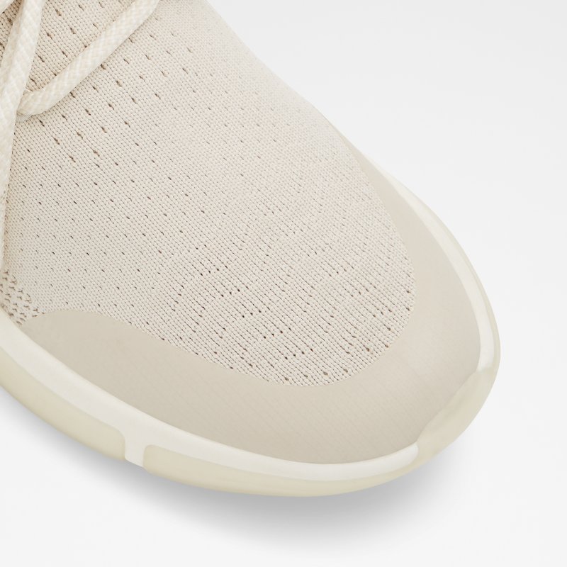 Baskets Aldo Evida Low Femme Blanche | EBXWRJ-062
