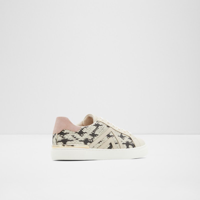 Baskets Aldo Fran Dentelle Up Femme Multicolore | MEGQYB-175
