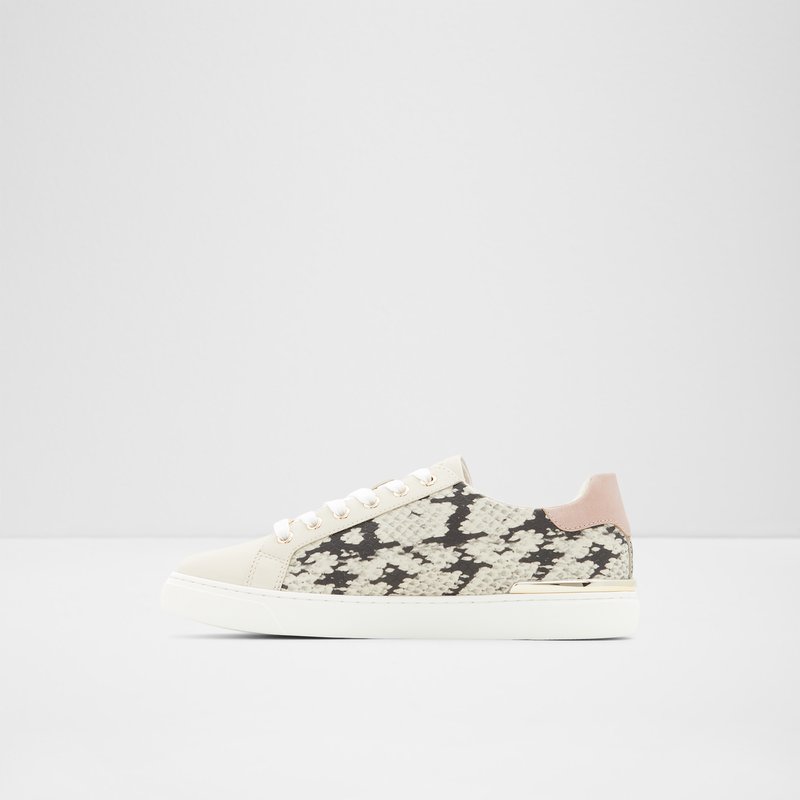 Baskets Aldo Fran Dentelle Up Femme Multicolore | MEGQYB-175
