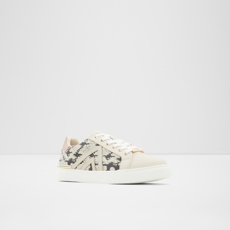 Baskets Aldo Fran Dentelle Up Femme Multicolore | MEGQYB-175