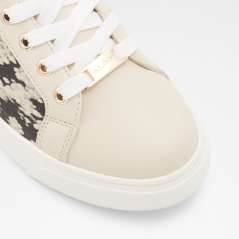 Baskets Aldo Fran Dentelle Up Femme Multicolore | MEGQYB-175
