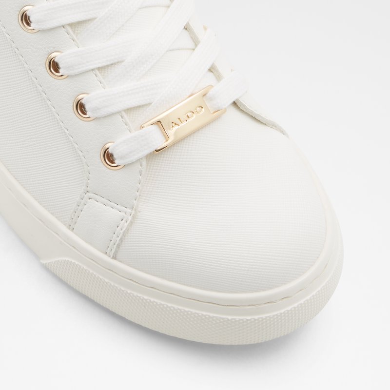 Baskets Aldo Frayldan Low Femme Blanche | ZKIMHV-190