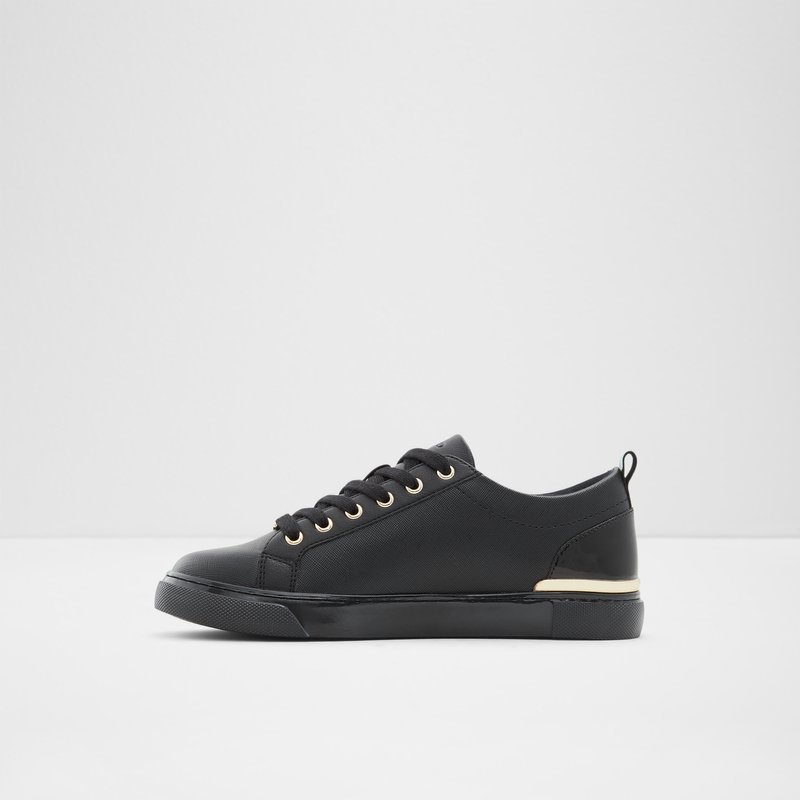 Baskets Aldo Frayldan Low Femme Noir | SEUFMV-125