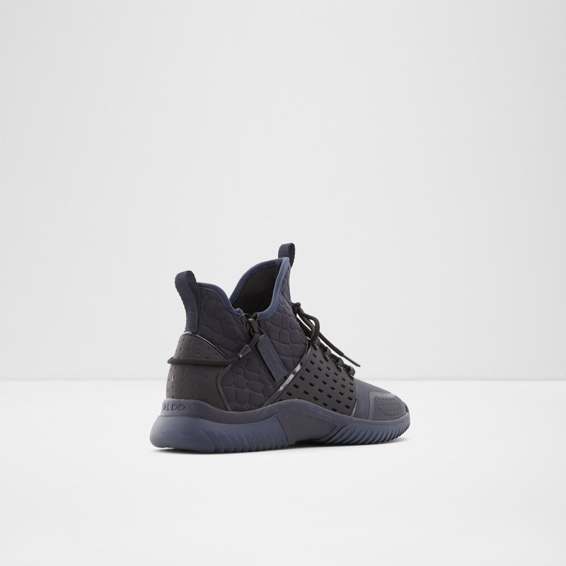Baskets Aldo Frealia-wr High Homme Bleu Marine | TNFXQJ-958