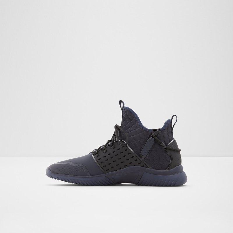 Baskets Aldo Frealia-wr High Homme Bleu Marine | TNFXQJ-958