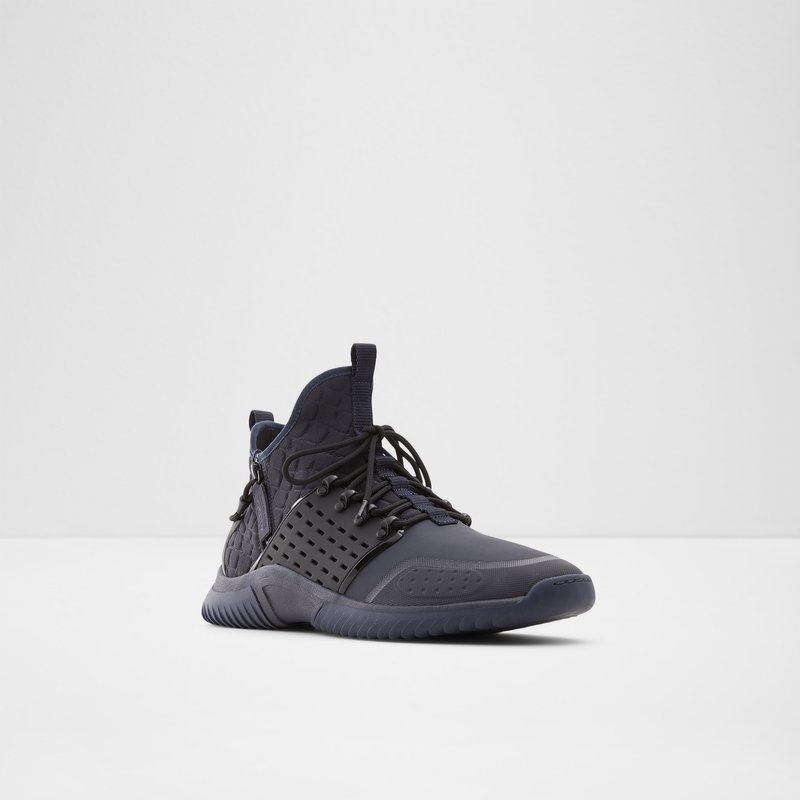Baskets Aldo Frealia-wr High Homme Bleu Marine | TNFXQJ-958