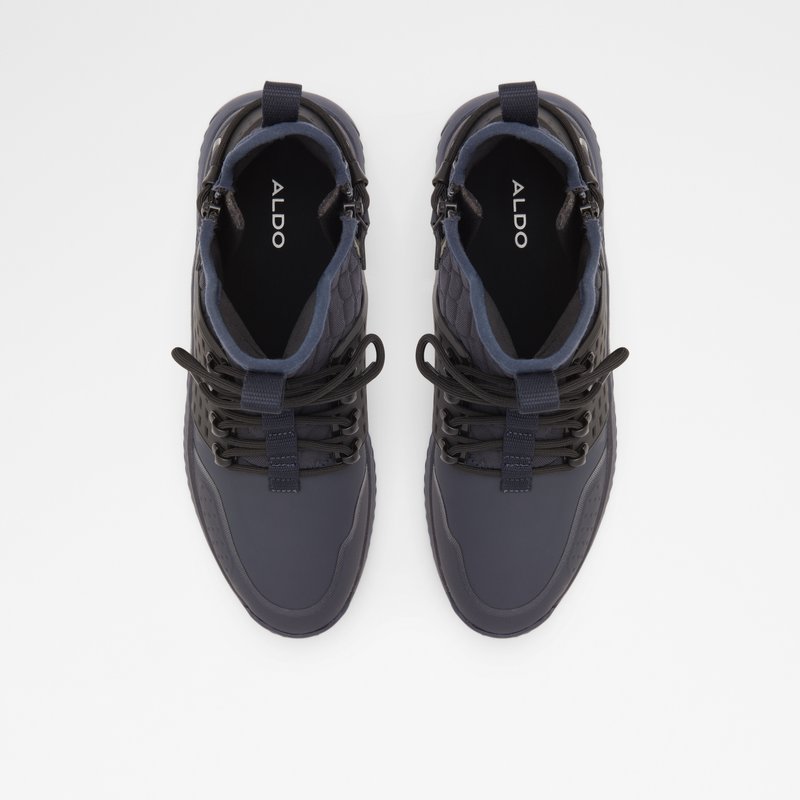 Baskets Aldo Frealia-wr High Homme Bleu Marine | TNFXQJ-958