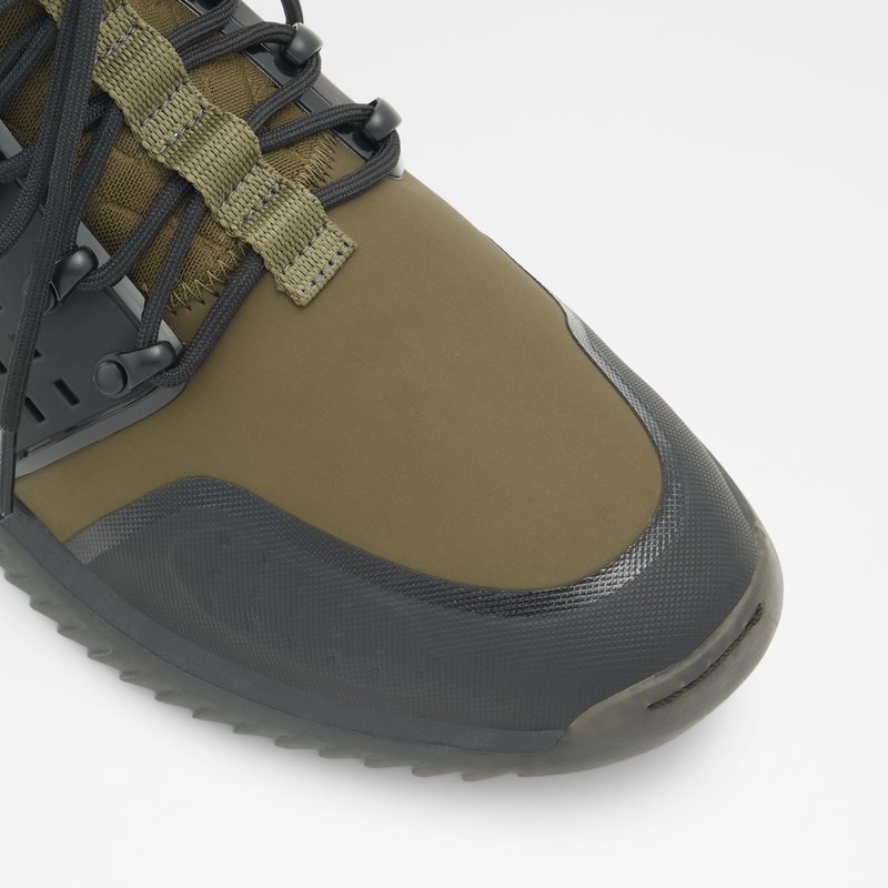 Baskets Aldo Frealia-wr High Homme Kaki | IZFHLK-104