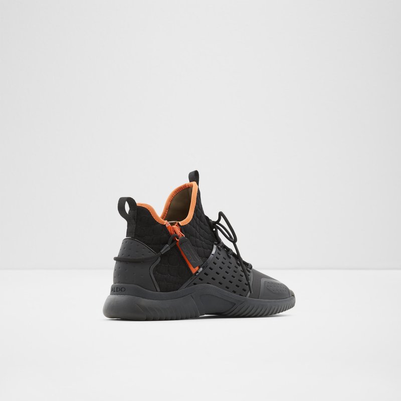 Baskets Aldo Frealia-wr Slip On Homme Noir | MPASXI-871