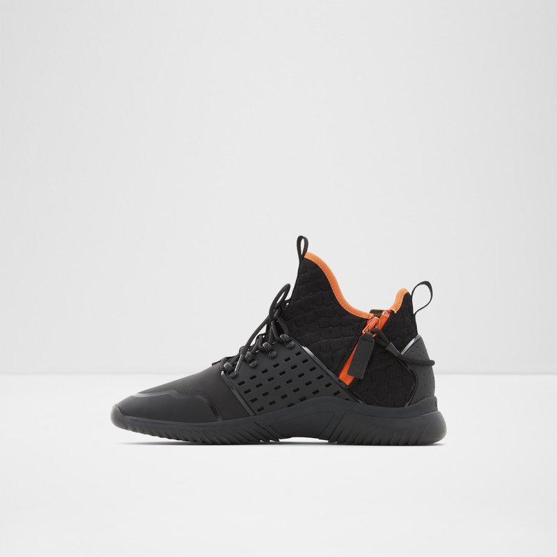 Baskets Aldo Frealia-wr Slip On Homme Noir | MPASXI-871