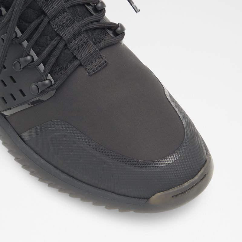 Baskets Aldo Frealia-wr Slip On Homme Noir | MPASXI-871