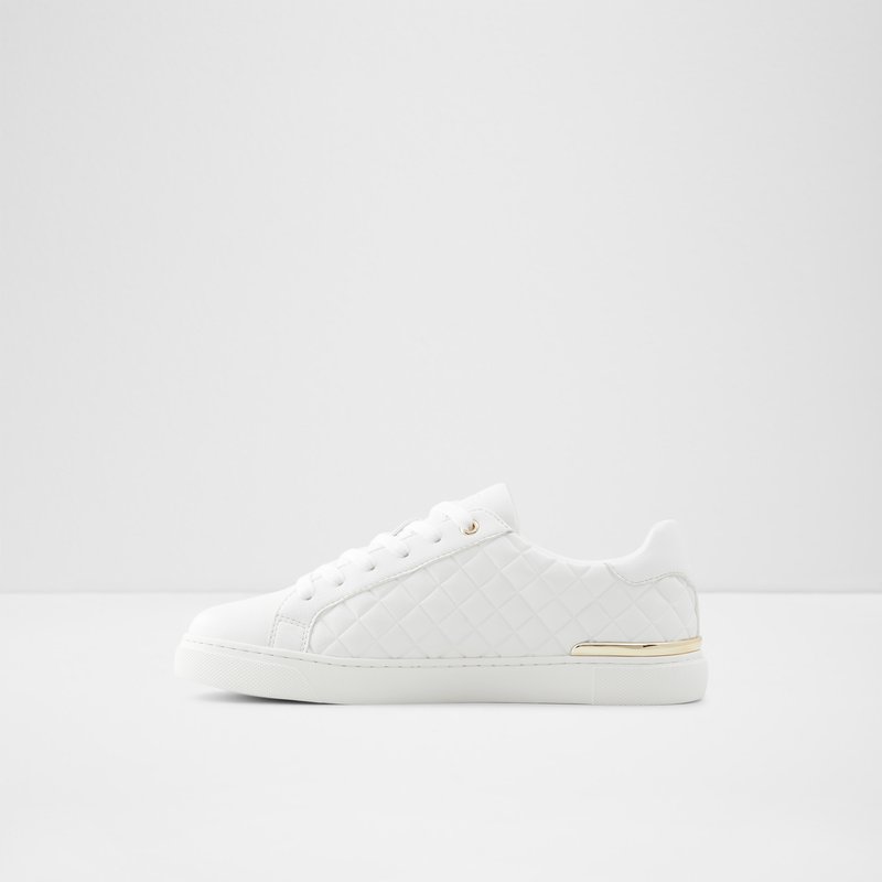 Baskets Aldo Gi Low Femme Blanche | UCRDFQ-064