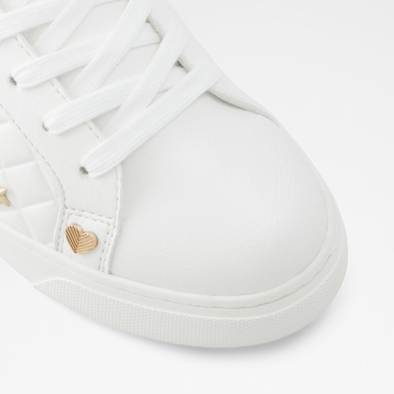 Baskets Aldo Gi Low Femme Blanche | UCRDFQ-064