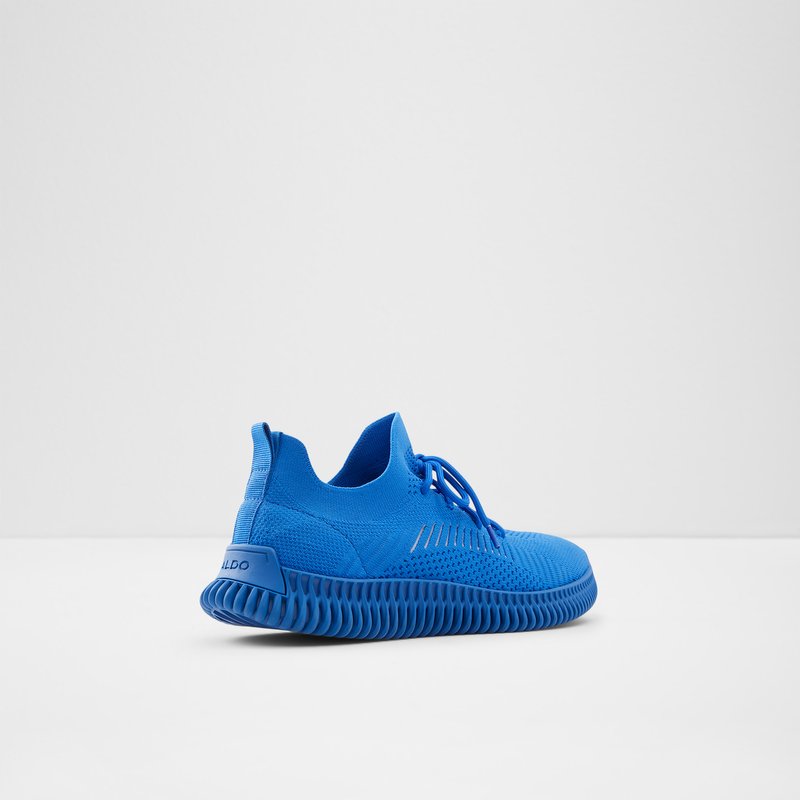 Baskets Aldo Gilgai Low Homme Bleu | XUIFGV-457