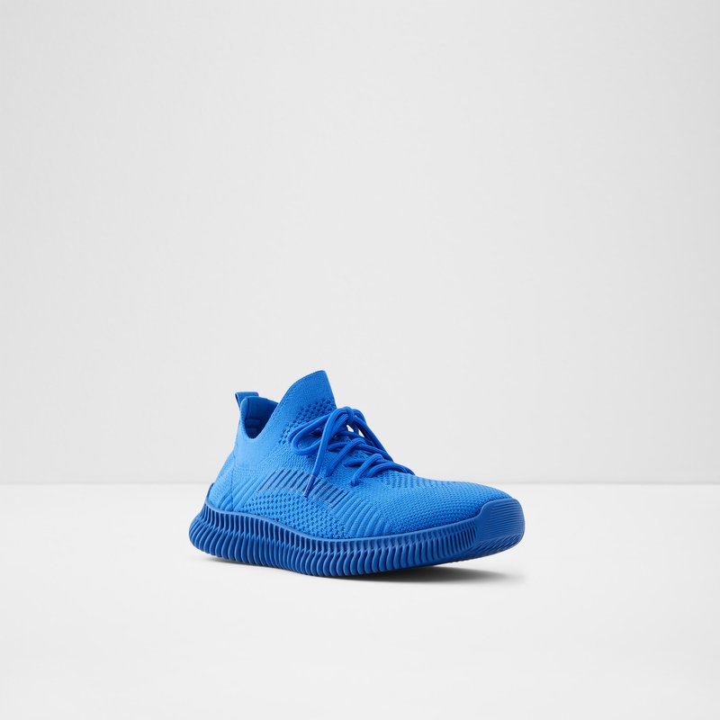 Baskets Aldo Gilgai Low Homme Bleu | XUIFGV-457