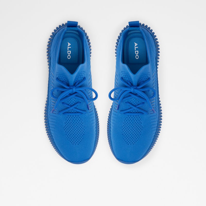 Baskets Aldo Gilgai Low Homme Bleu | XUIFGV-457