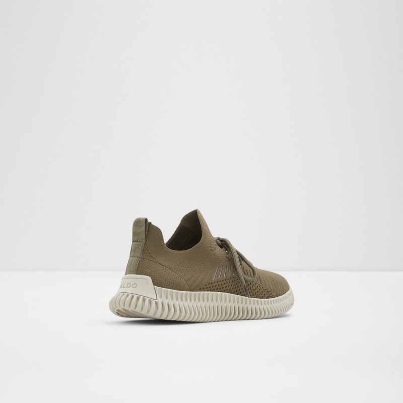 Baskets Aldo Gilgai Low Homme Kaki | NZYVRK-134