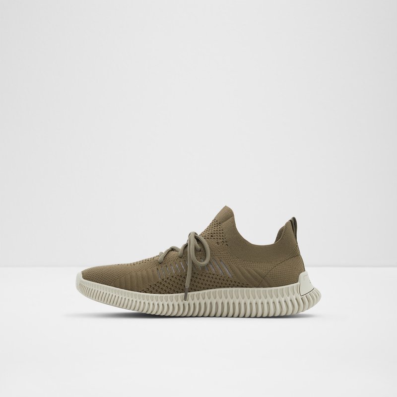Baskets Aldo Gilgai Low Homme Kaki | NZYVRK-134