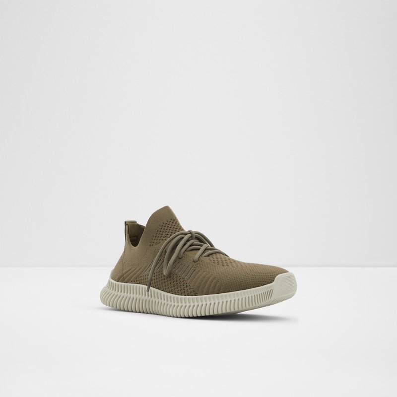 Baskets Aldo Gilgai Low Homme Kaki | NZYVRK-134