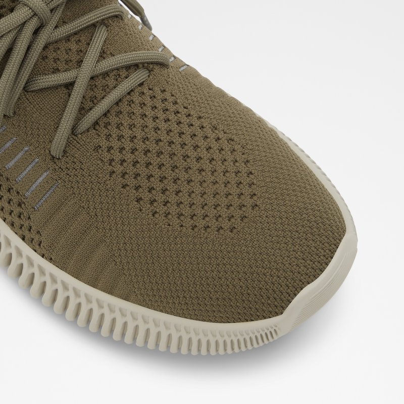 Baskets Aldo Gilgai Low Homme Kaki | NZYVRK-134
