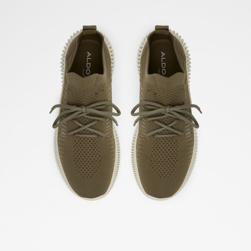 Baskets Aldo Gilgai Low Homme Kaki | NZYVRK-134