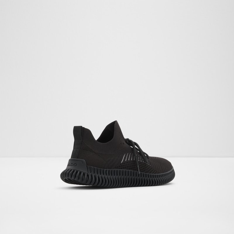 Baskets Aldo Gilgai Low Homme Noir | OUFTCB-170