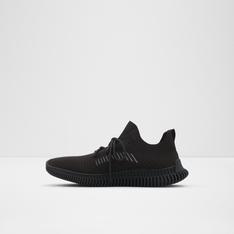 Baskets Aldo Gilgai Low Homme Noir | OUFTCB-170