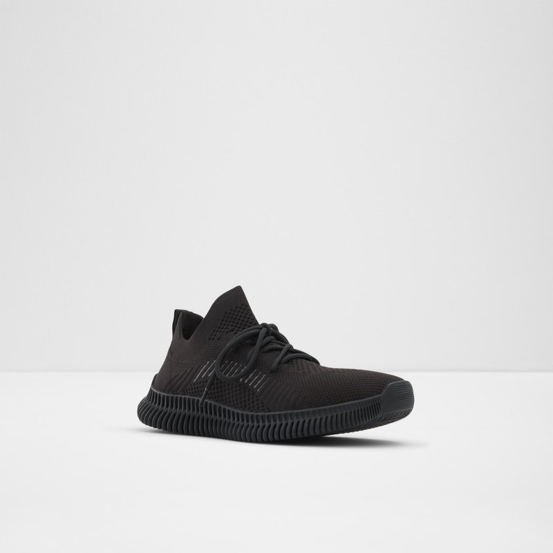 Baskets Aldo Gilgai Low Homme Noir | OUFTCB-170