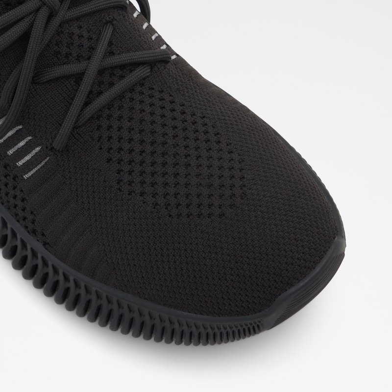 Baskets Aldo Gilgai Low Homme Noir | OUFTCB-170