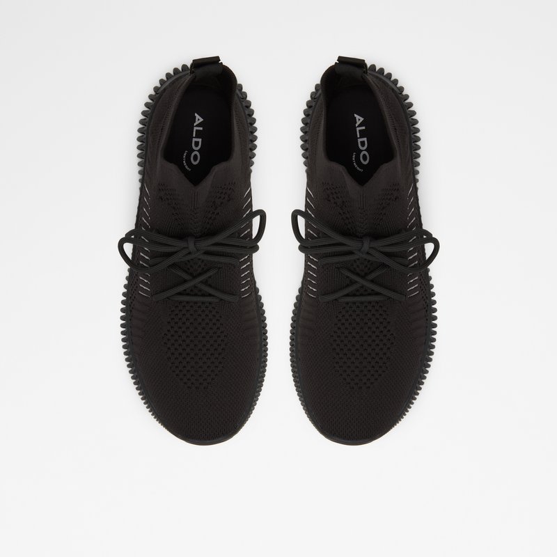 Baskets Aldo Gilgai Low Homme Noir | OUFTCB-170