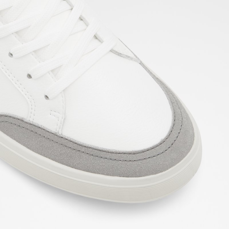 Baskets Aldo Giosam High Homme Blanche | AMPBHD-268