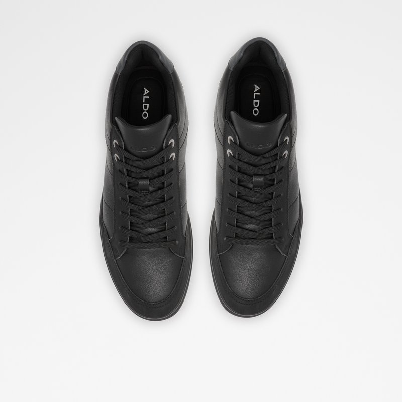 Baskets Aldo Giosam High Homme Noir | FWZVMY-759