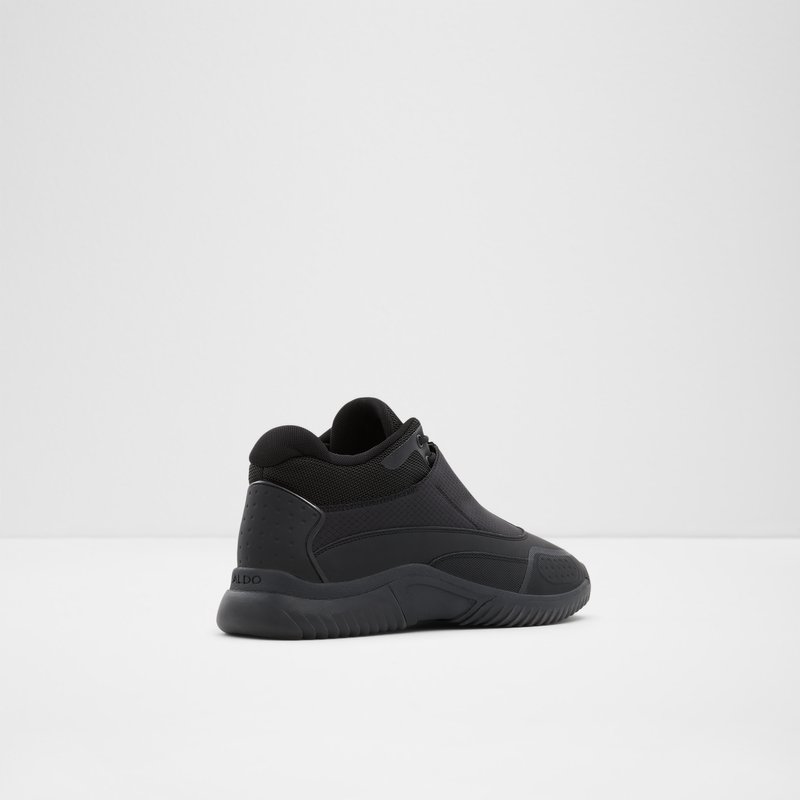 Baskets Aldo Gurdis Athlétiques Homme Noir | JKXZSH-432