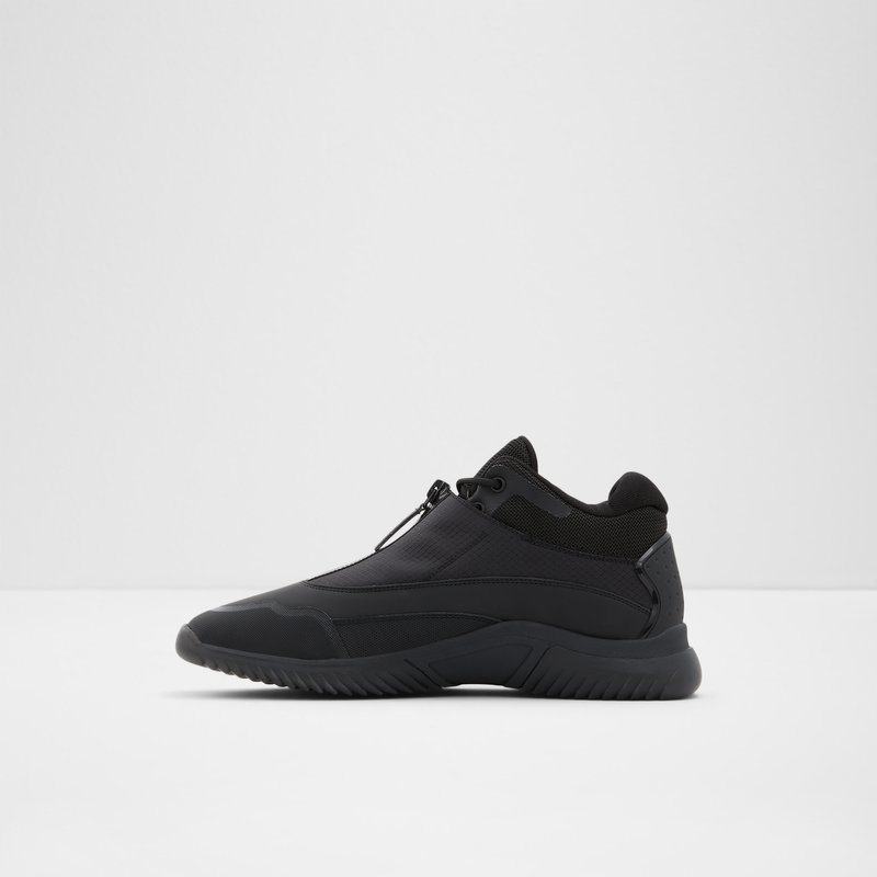 Baskets Aldo Gurdis Athlétiques Homme Noir | JKXZSH-432