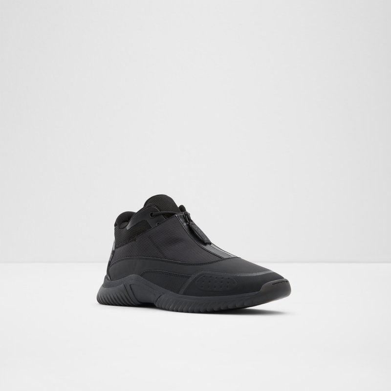 Baskets Aldo Gurdis Athlétiques Homme Noir | JKXZSH-432