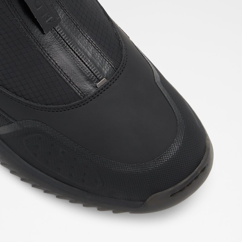 Baskets Aldo Gurdis Athlétiques Homme Noir | JKXZSH-432