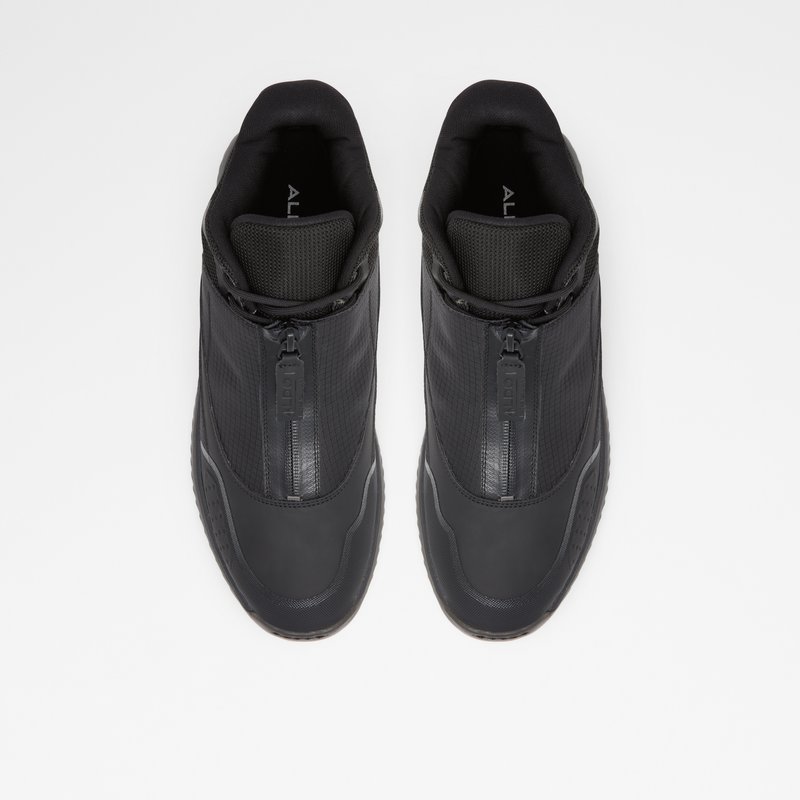 Baskets Aldo Gurdis Athlétiques Homme Noir | JKXZSH-432