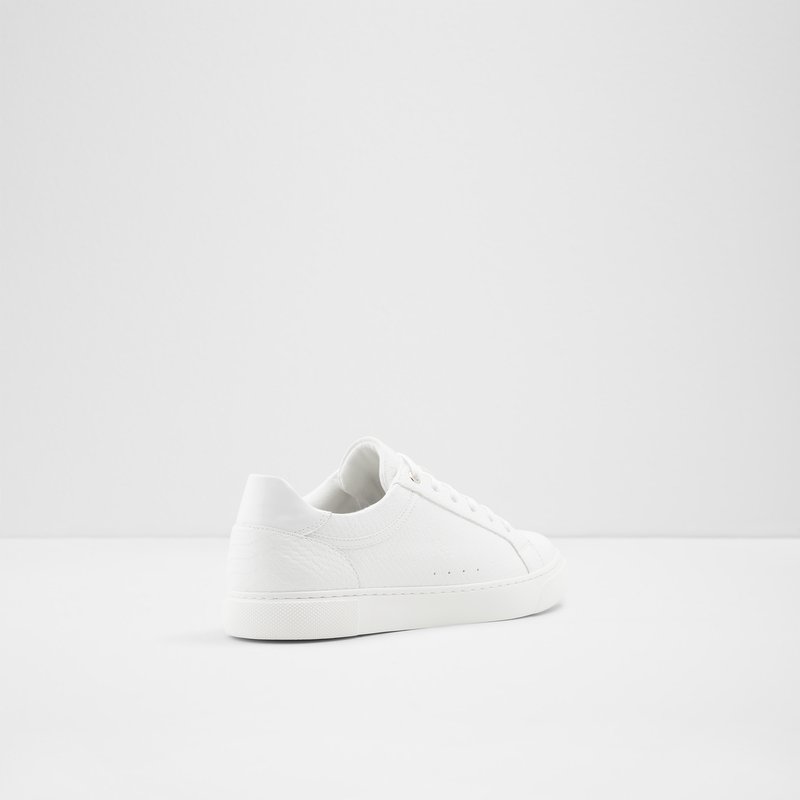 Baskets Aldo Gweraclya Low Femme Blanche | ZAXFRY-496