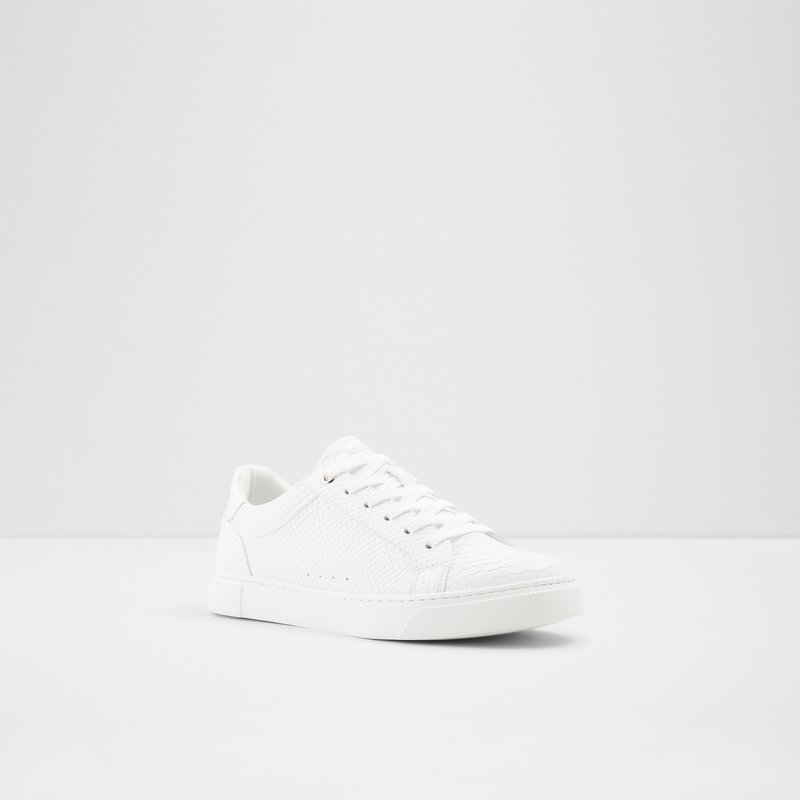 Baskets Aldo Gweraclya Low Femme Blanche | ZAXFRY-496
