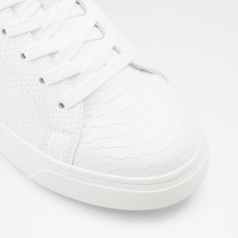 Baskets Aldo Gweraclya Low Femme Blanche | ZAXFRY-496