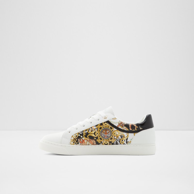 Baskets Aldo Gweraclya Low Femme Multicolore | NCJGTZ-709