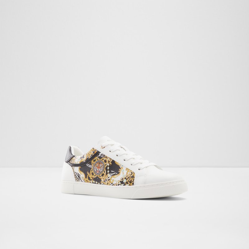 Baskets Aldo Gweraclya Low Femme Multicolore | NCJGTZ-709
