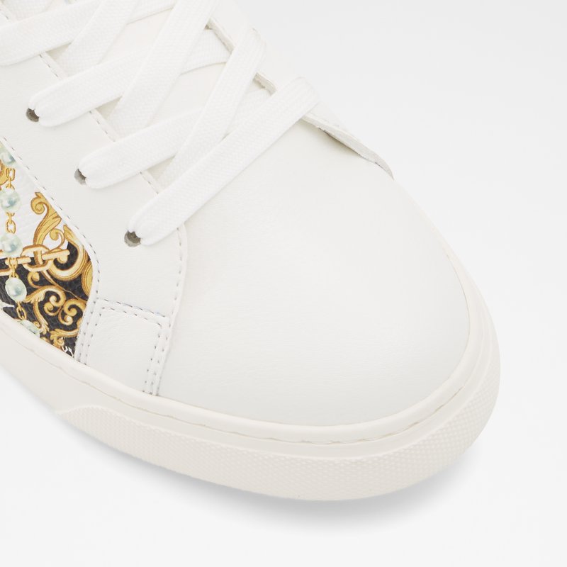 Baskets Aldo Gweraclya Low Femme Multicolore | NCJGTZ-709