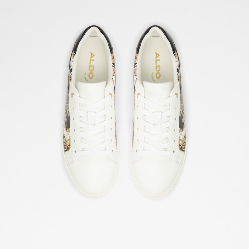Baskets Aldo Gweraclya Low Femme Multicolore | NCJGTZ-709