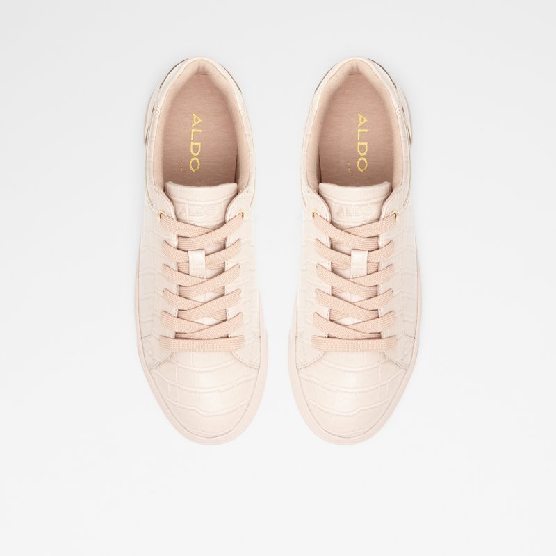 Baskets Aldo Gweraclya Low Femme Rose | WVNDUJ-562